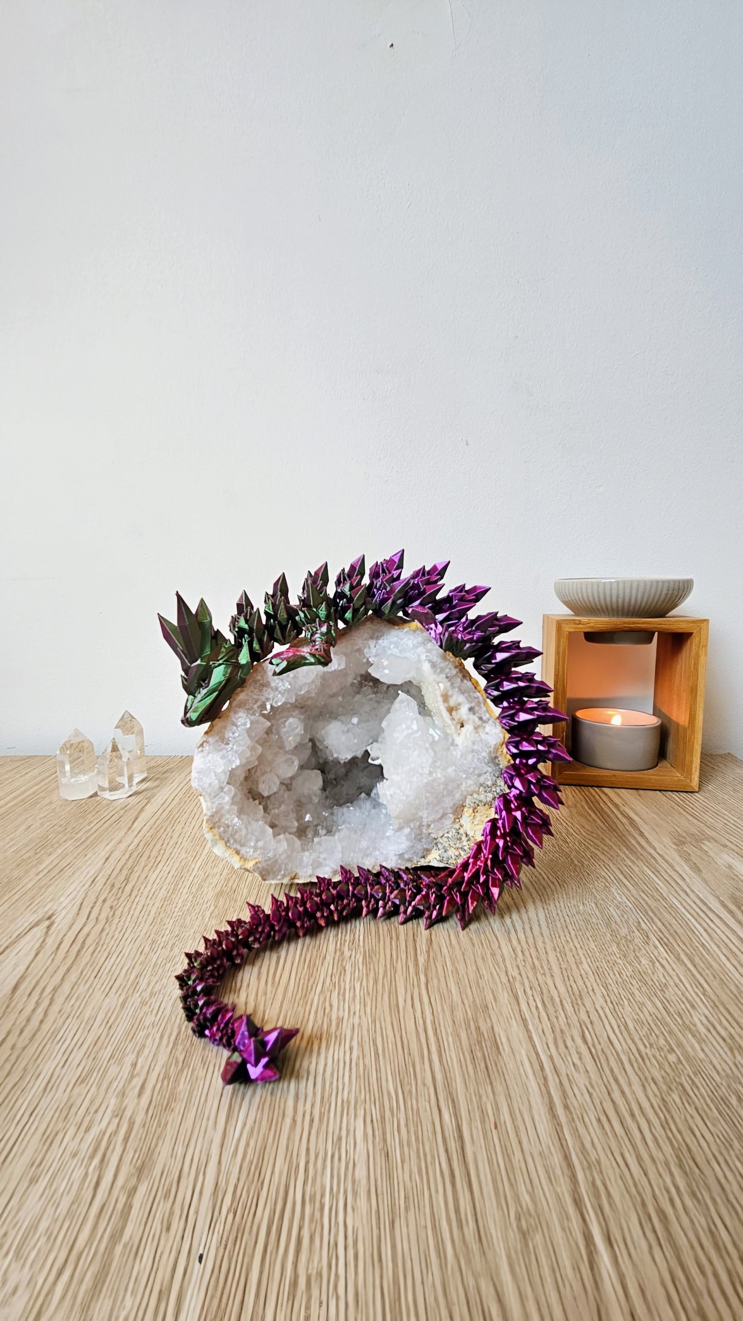 Dragon Crystal đđ