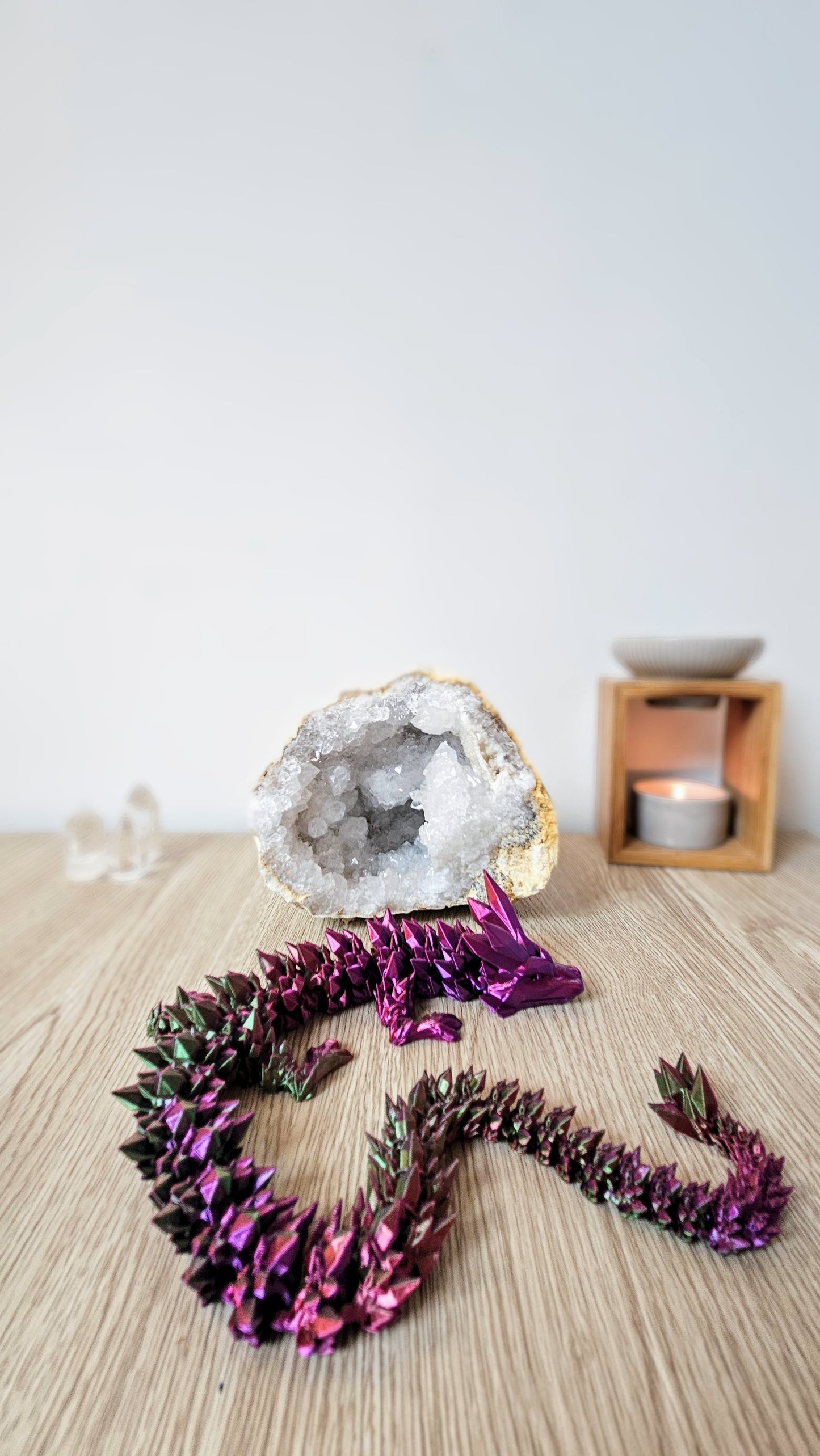 Dragon Crystal đđ
