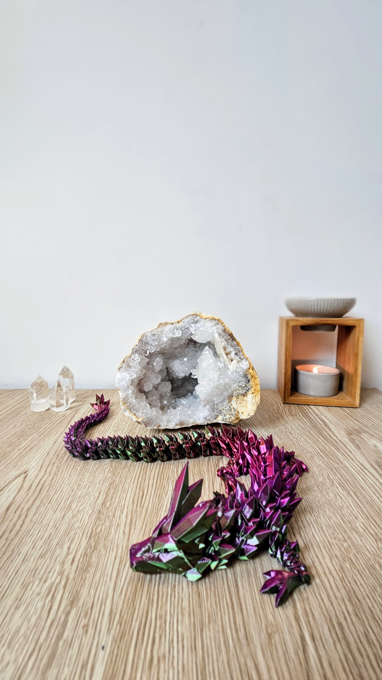 Dragon Crystal đđ