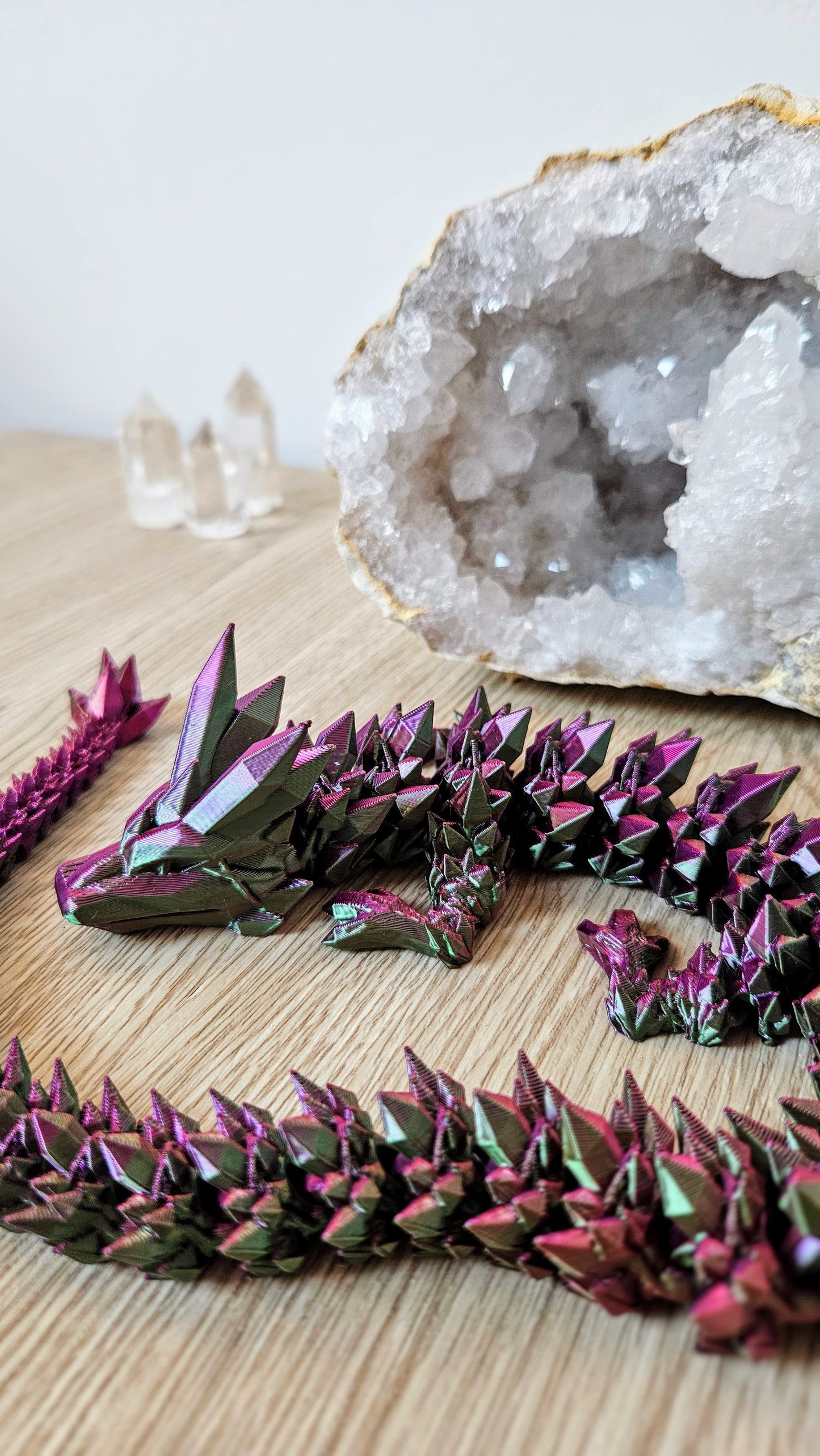 Dragon Crystal đđ