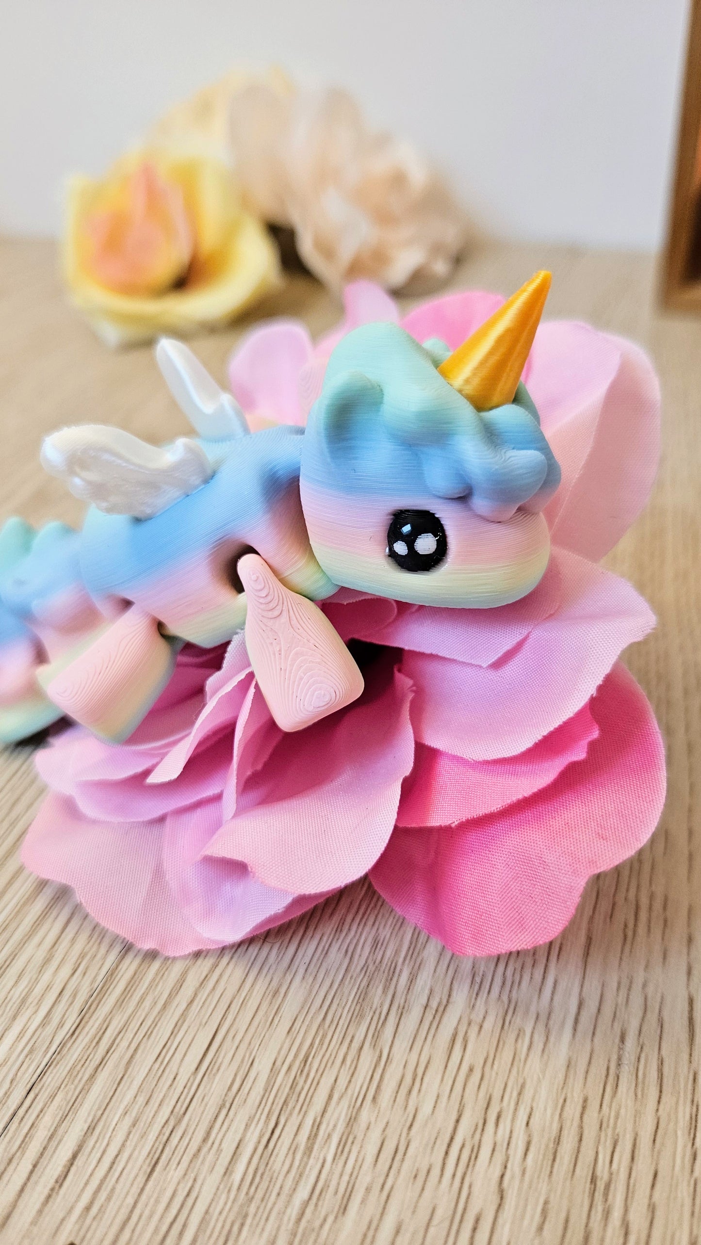 Licorne Rainbow 🌈🦄