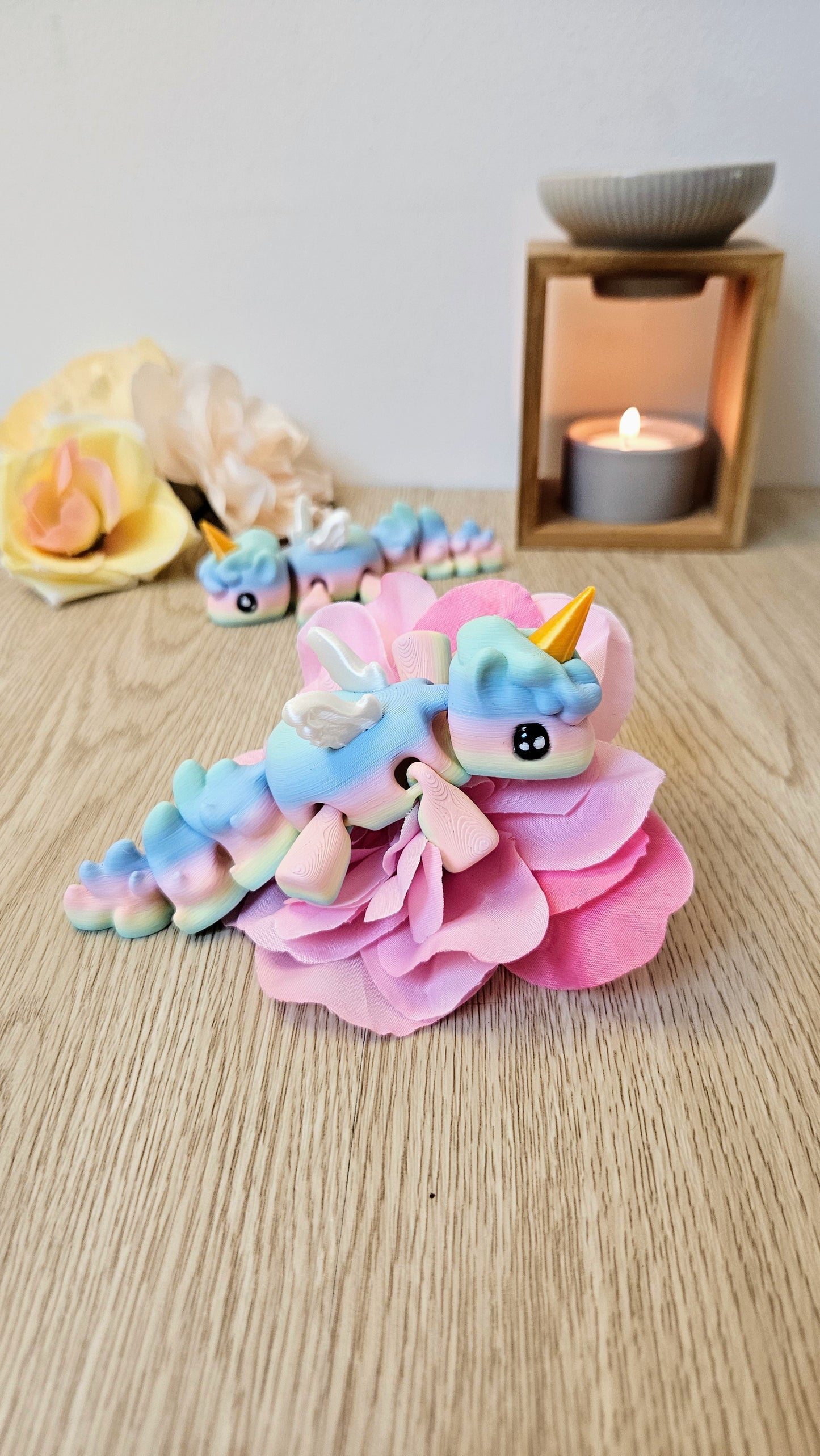 Licorne Rainbow 🌈🦄