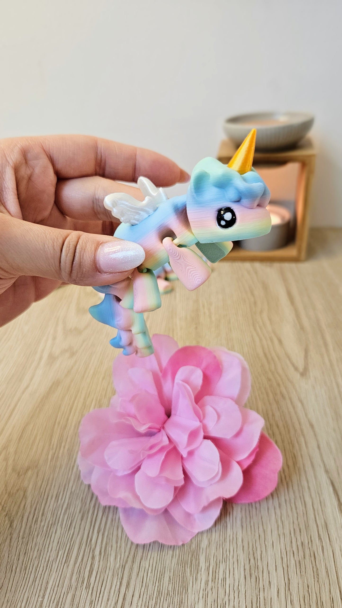 Licorne Rainbow 🌈🦄
