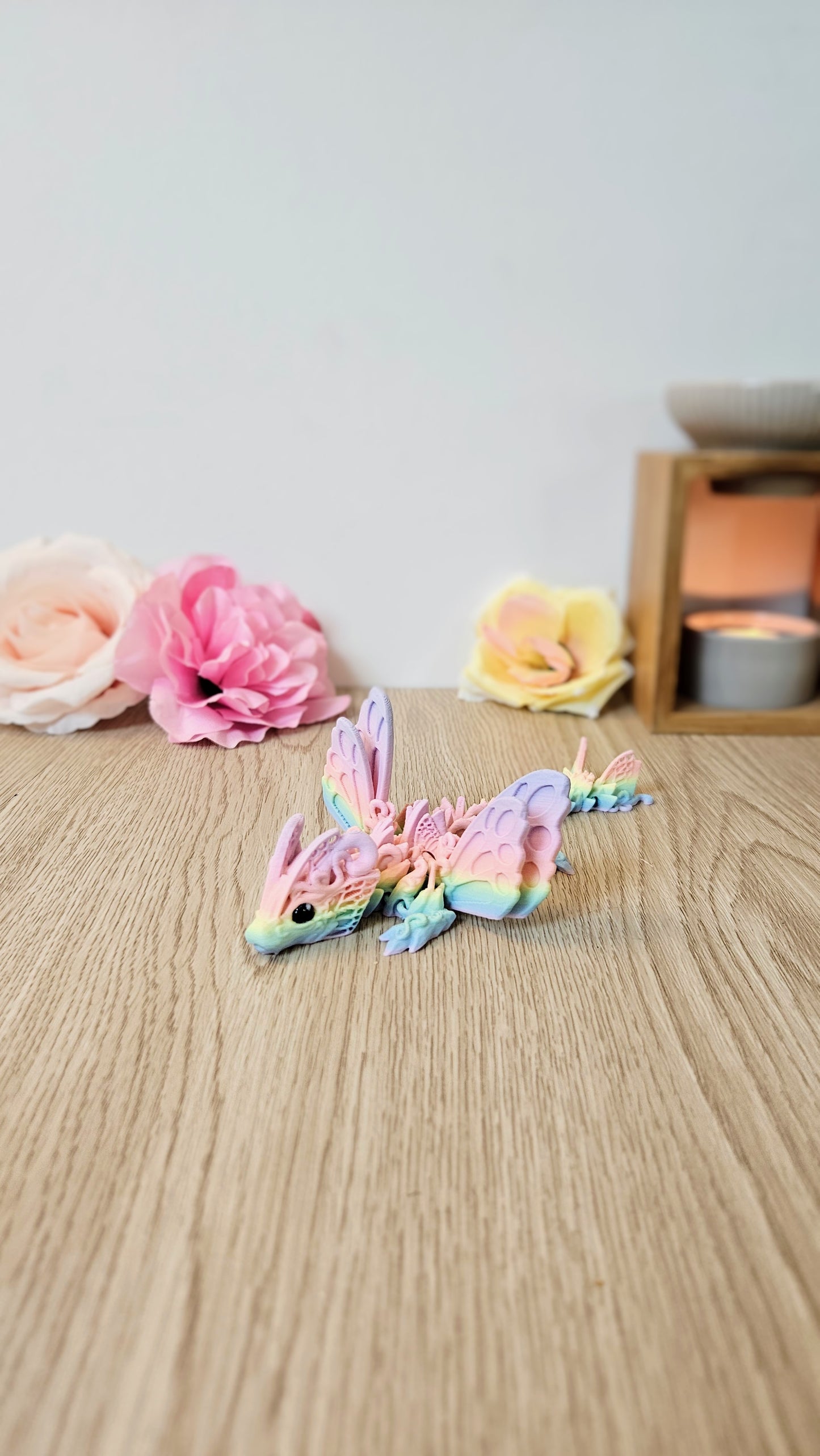 Bébé Dragon Papillon🐉🦋