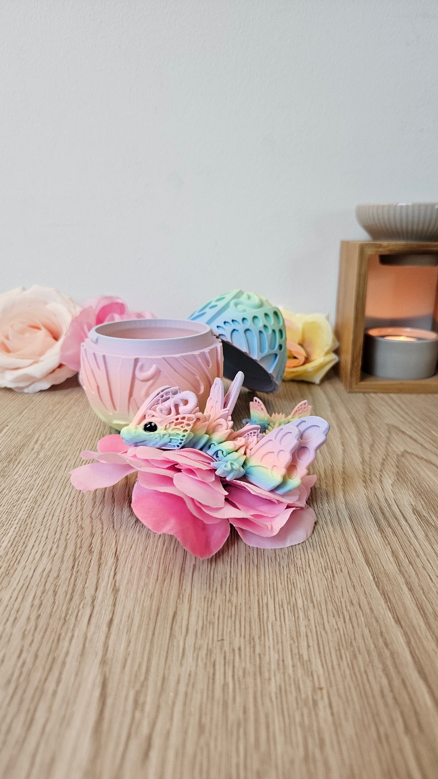 Bébé Dragon Papillon🐉🦋