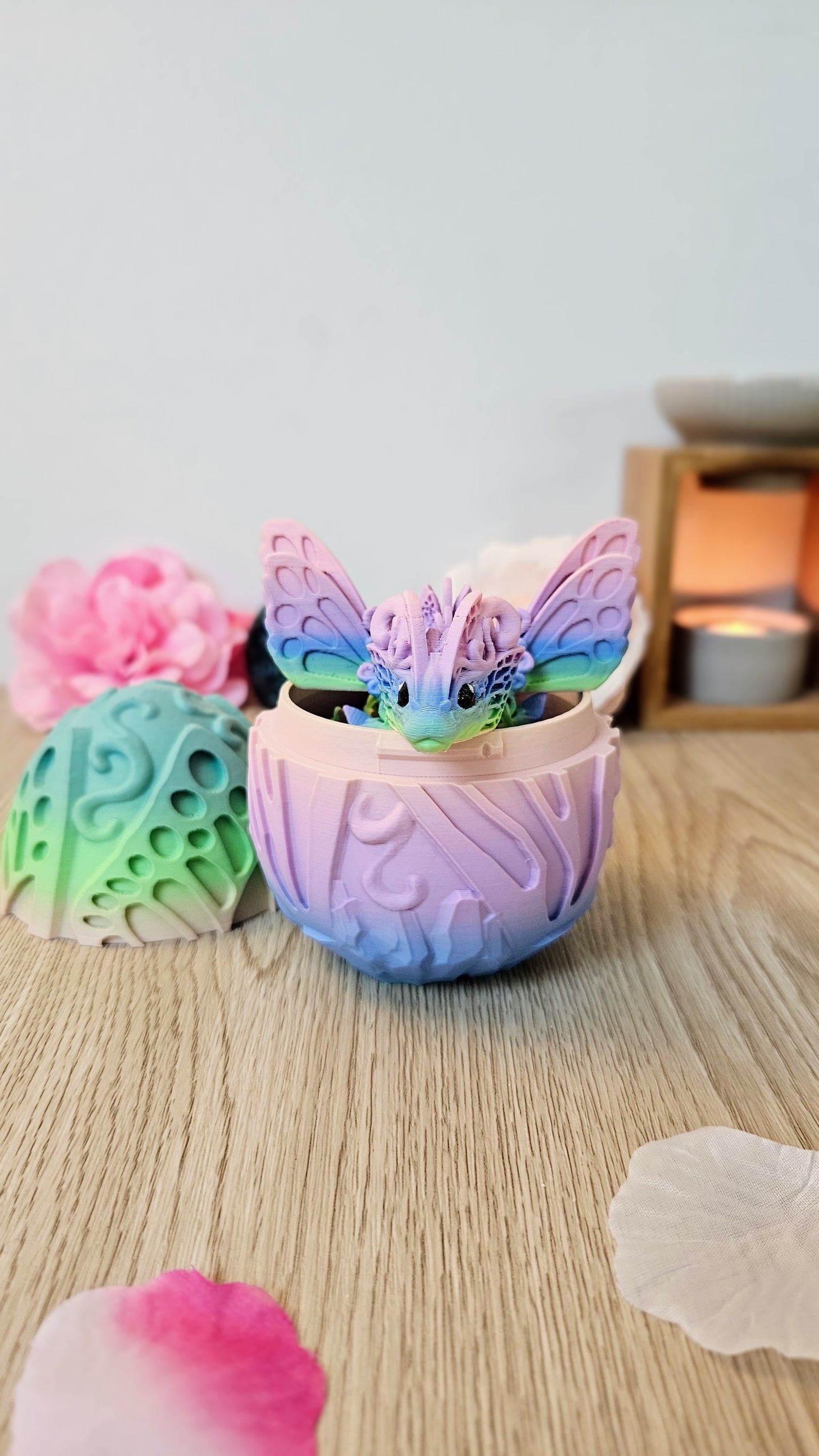Bébé Dragon Papillon🐉🦋