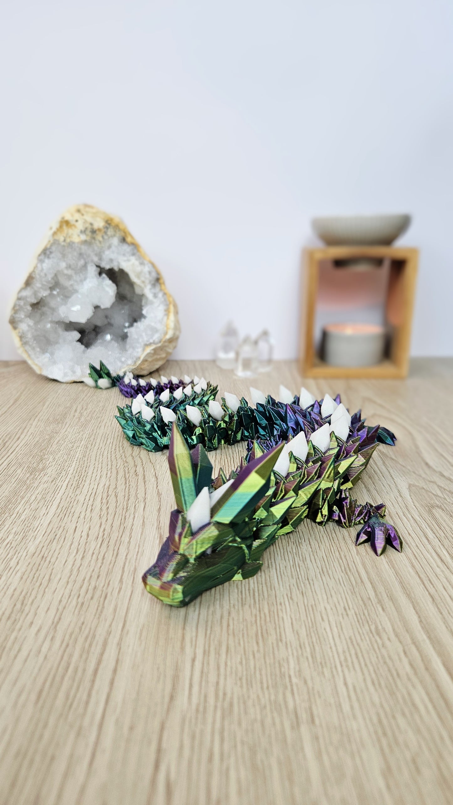 Dragon Cristal Glow đđ