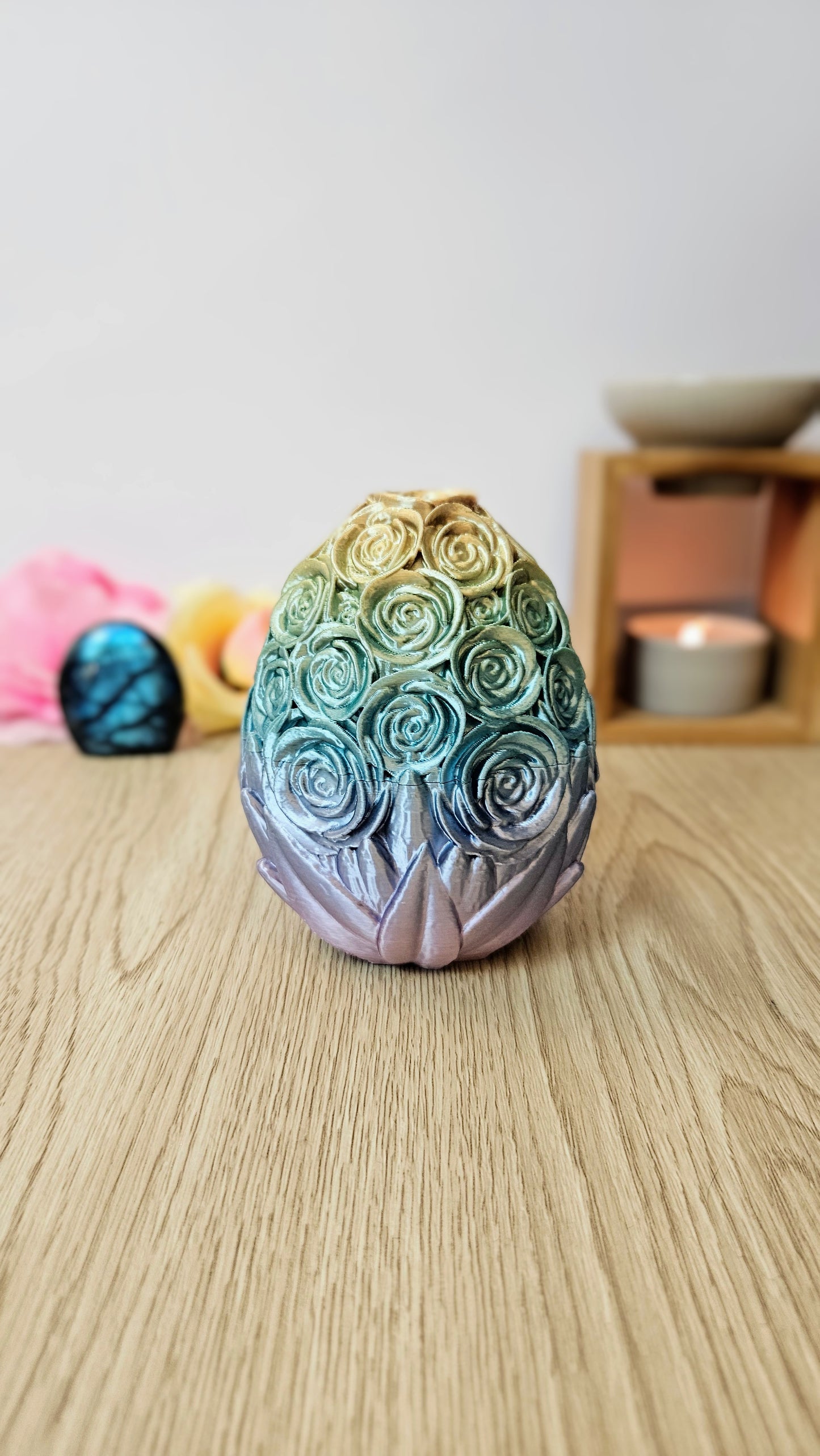 Bébé dragon "Rosa"