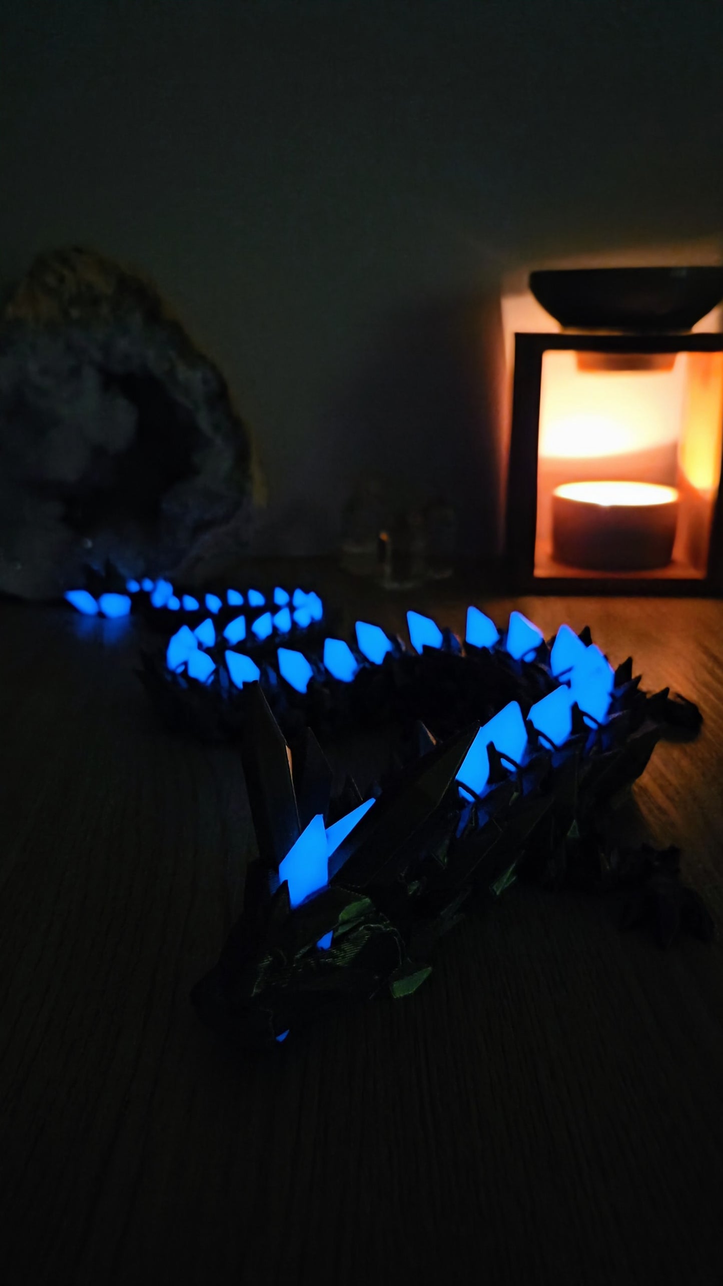 Dragon Cristal Glow đđ