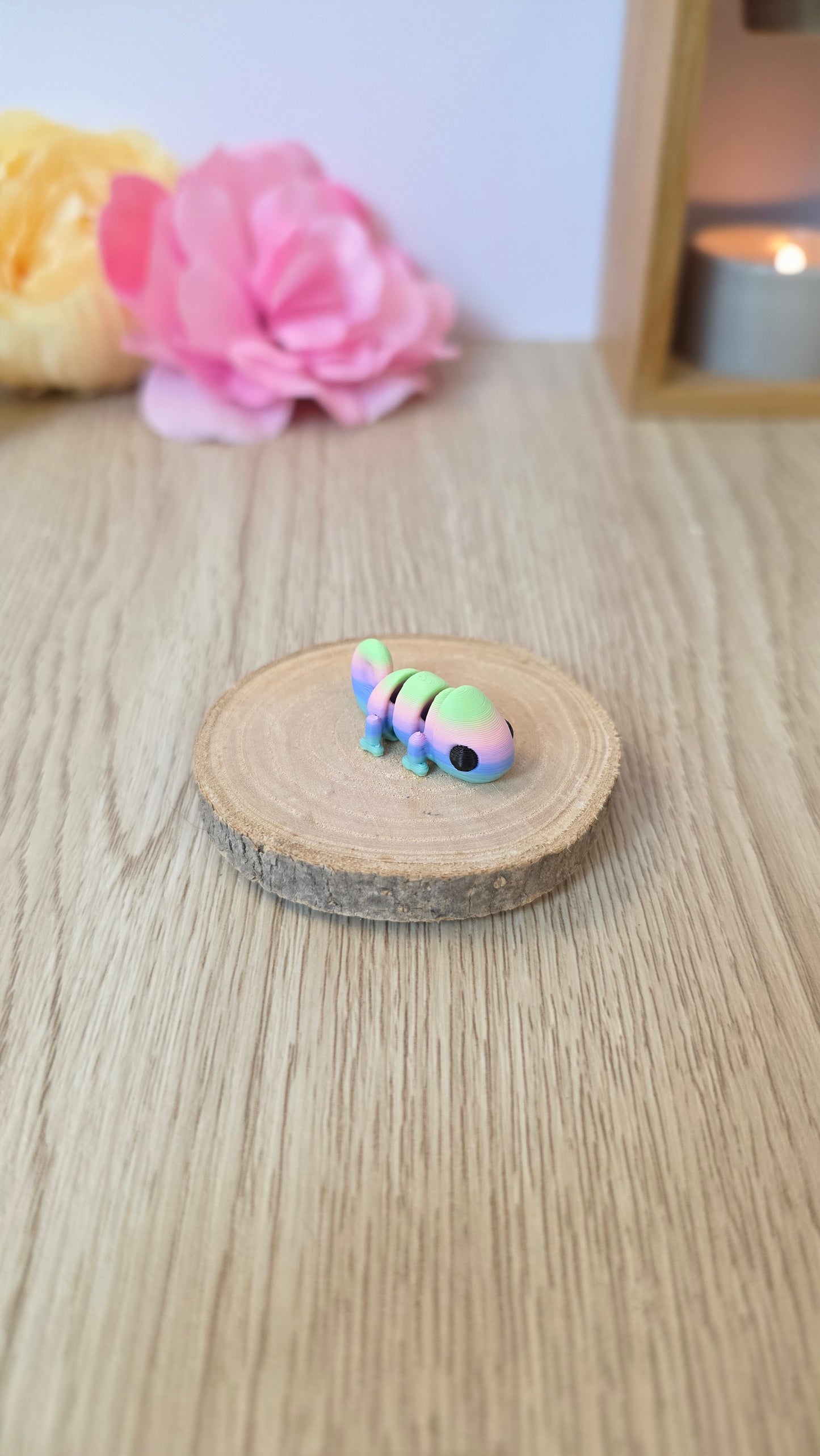 Mini caméléon
