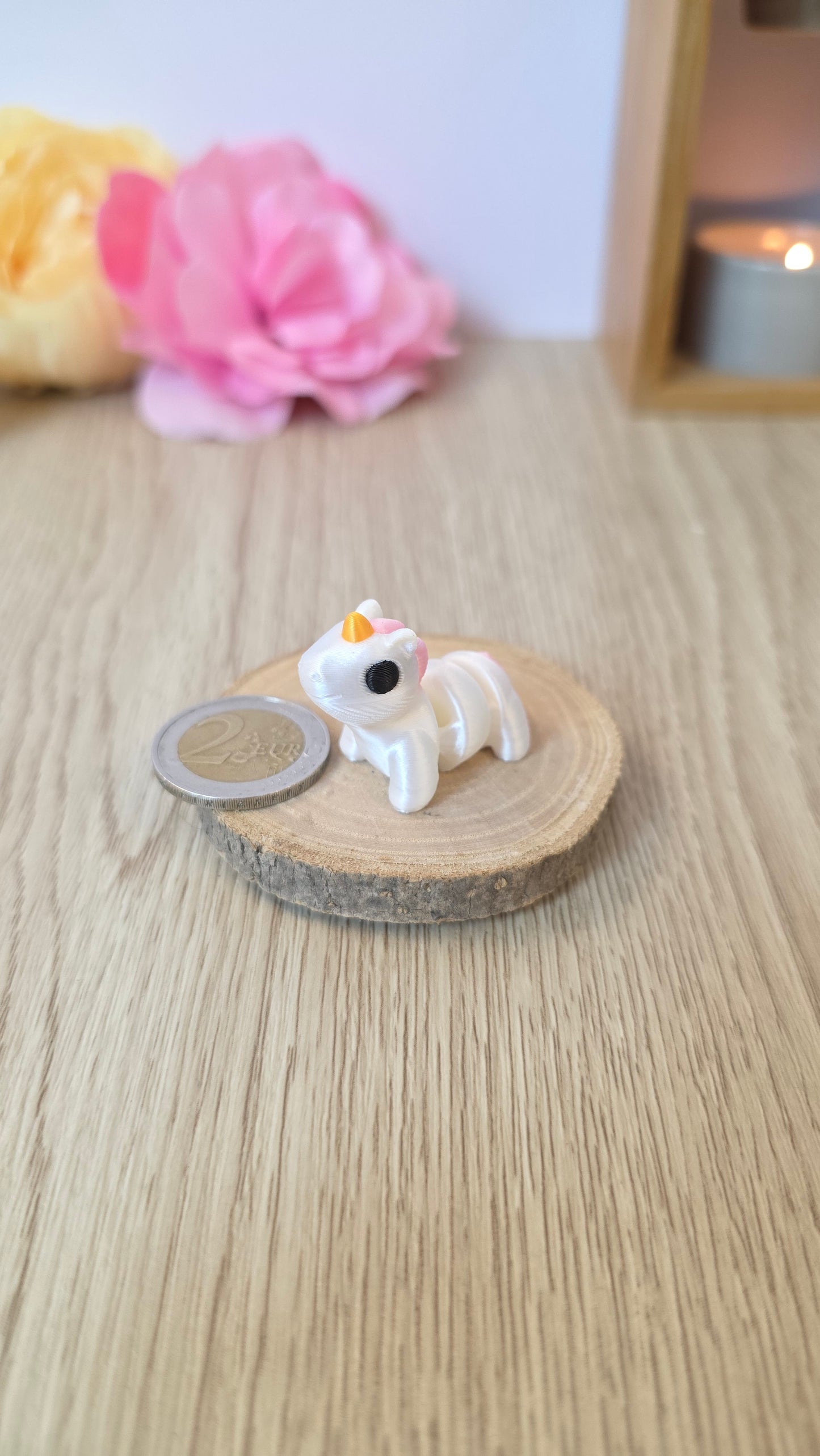 Mini licorne