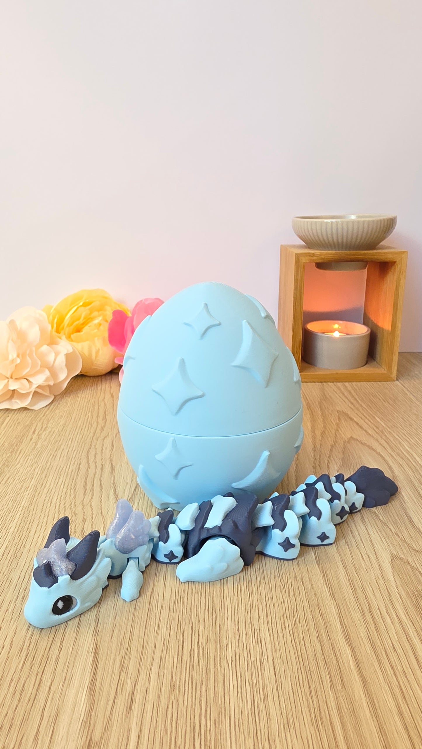 Bébé Dragon Atrya ✨