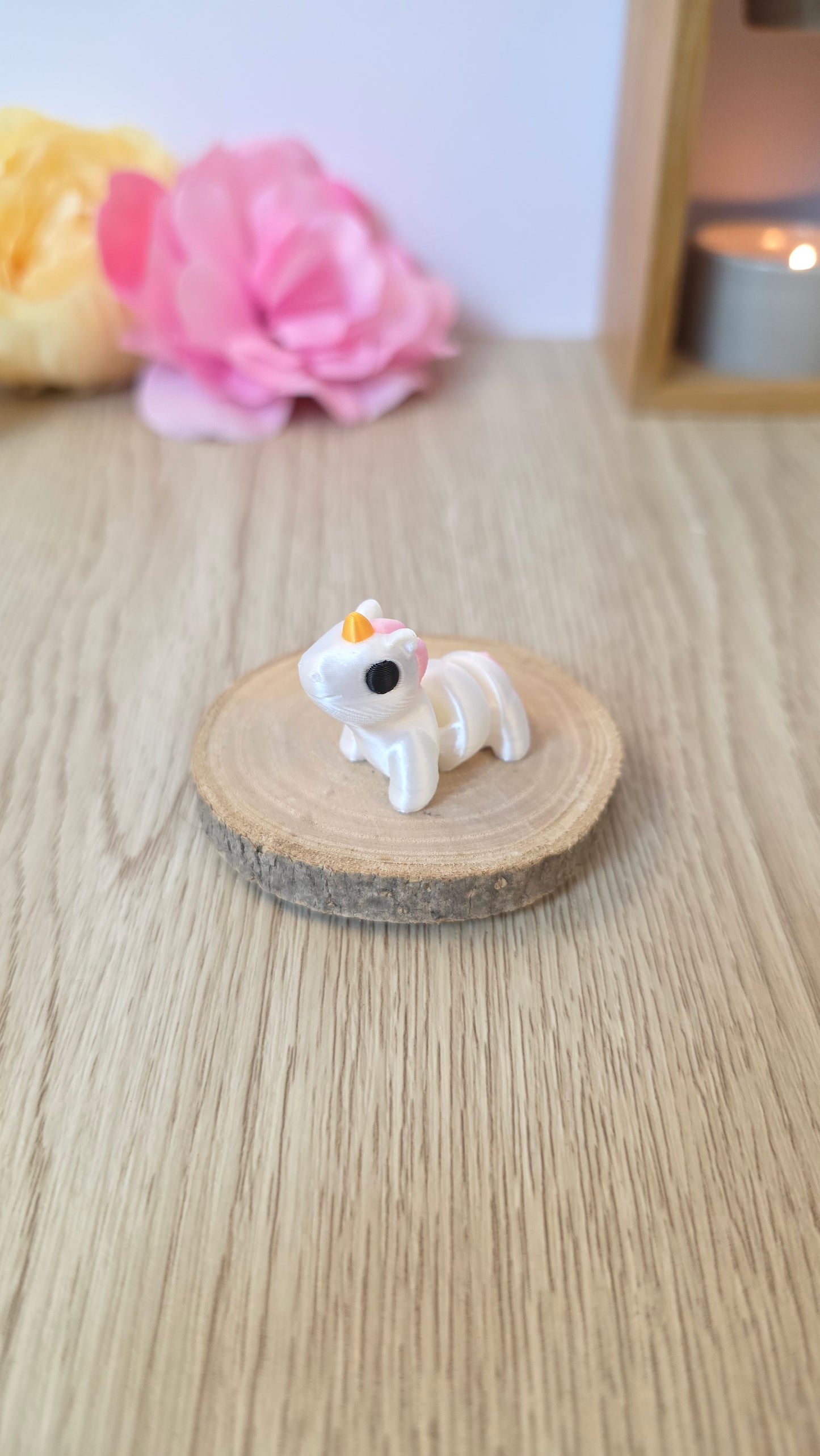 Mini licorne