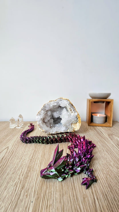 Dragon Crystal 💎🐉