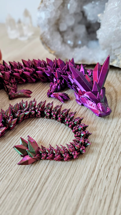 Dragon Crystal 💎🐉