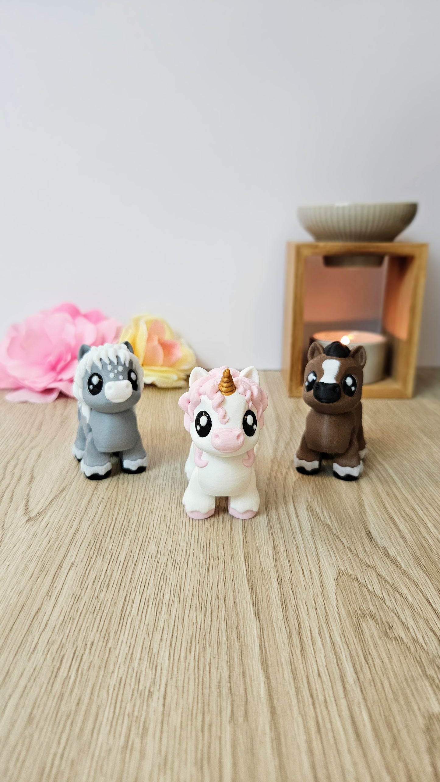 Poneys & licorne Articulés ✨🐎