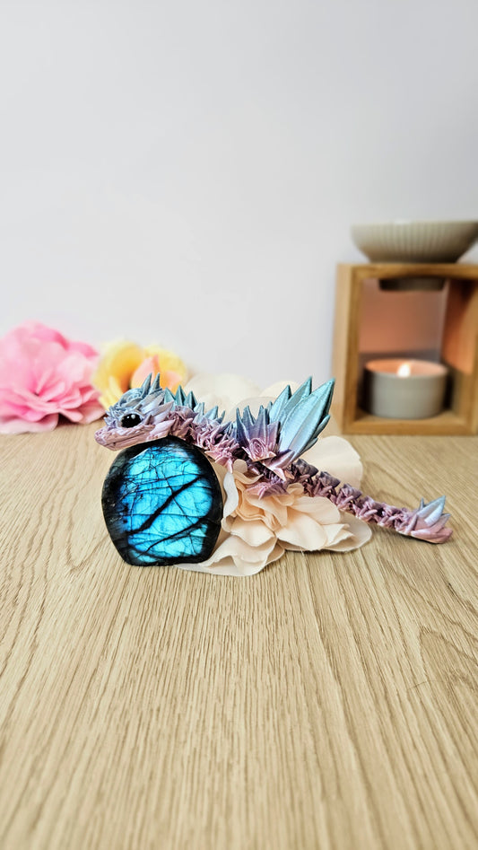 Bébé dragon "Rosa"