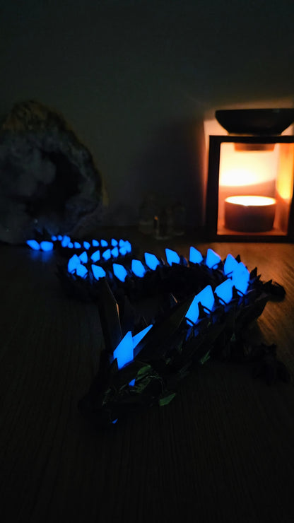 Dragon Cristal Glow 💎🐉