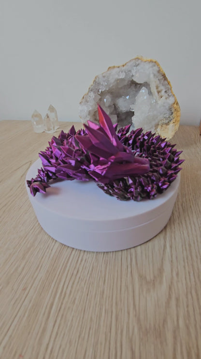 Dragon Crystal 💎🐉