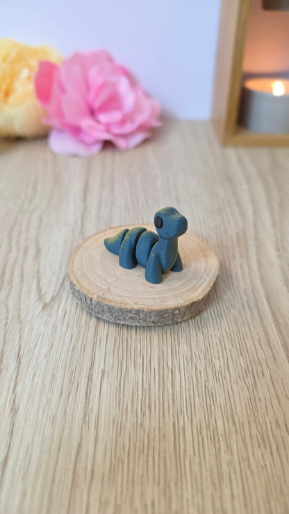 Mini brontosaure