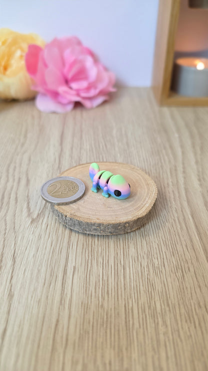Mini caméléon