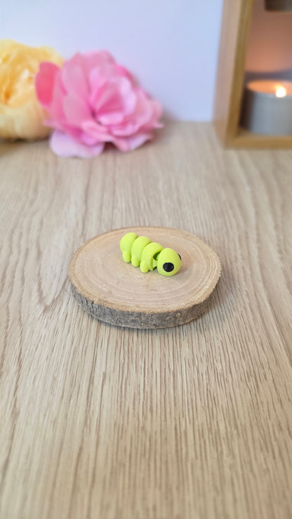 Mini chenille