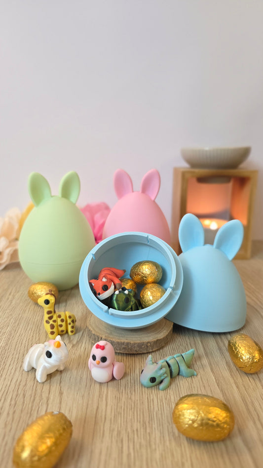Œuf Lapin 🐰